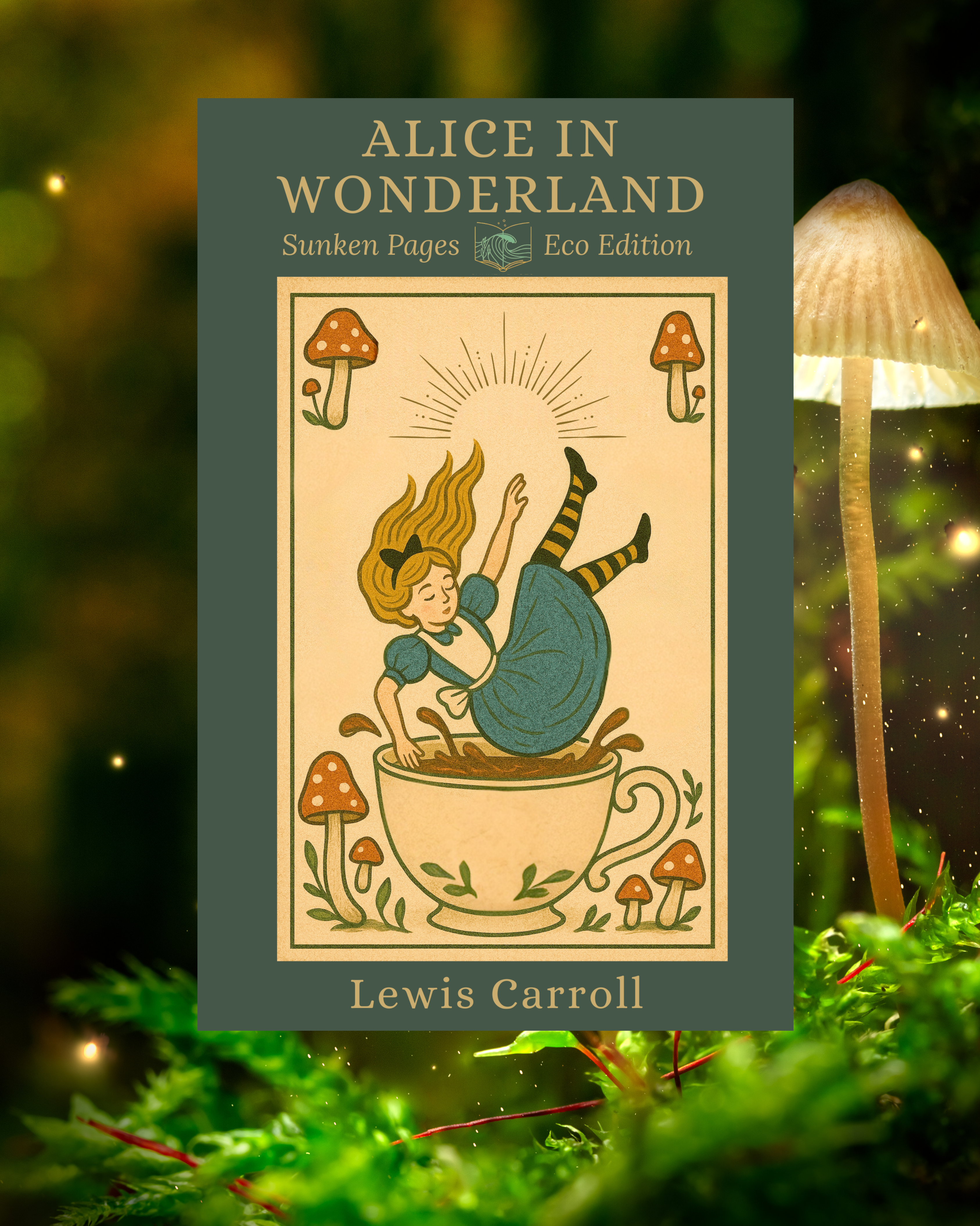 Alice in Wonderland