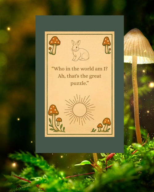 Alice in Wonderland