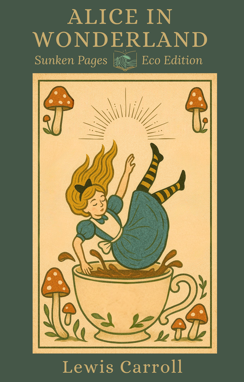 Alice in Wonderland (Ebook)