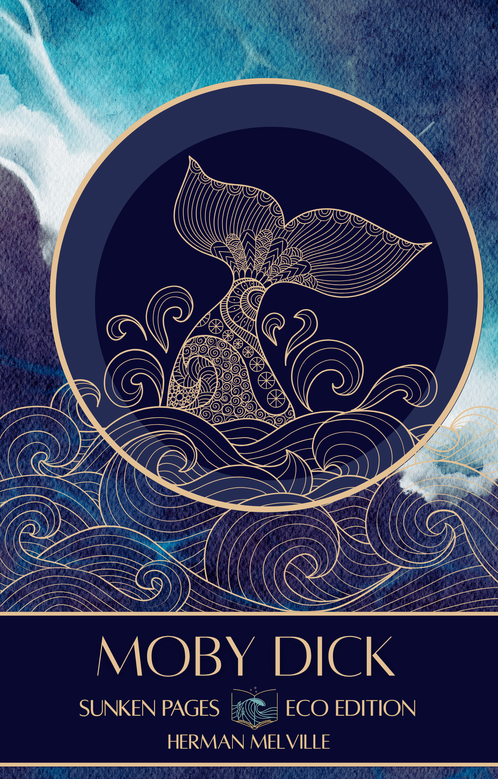 Moby Dick (Ebook)