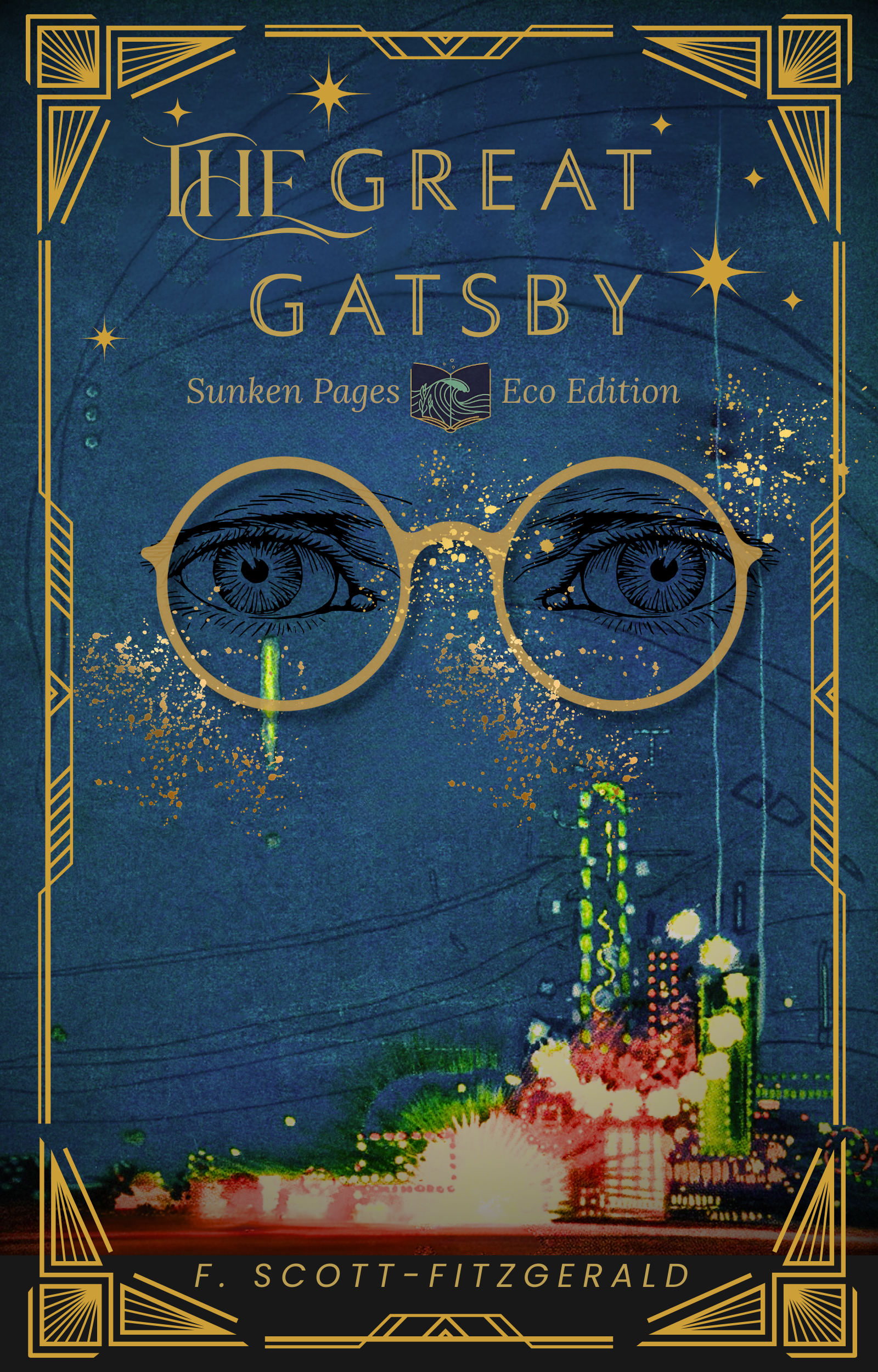 The Great Gatsby (Ebook)