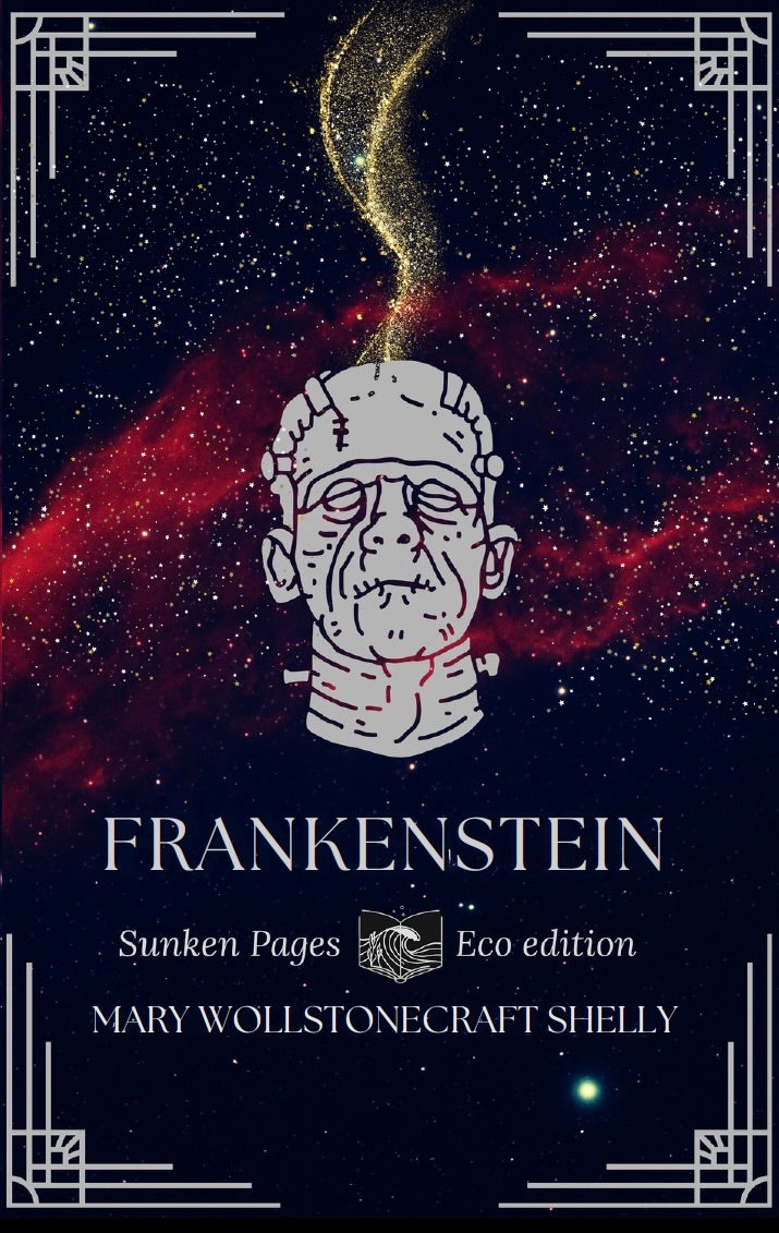 Frankenstein (Ebook)
