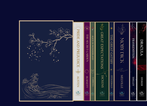 Classics for Conservation Full Set with Slip Case