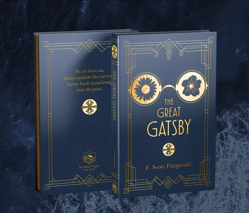 The Great Gatsby - Hard Back Eco Edition
